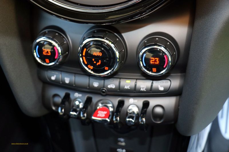 MINI John Cooper Works GP Auto