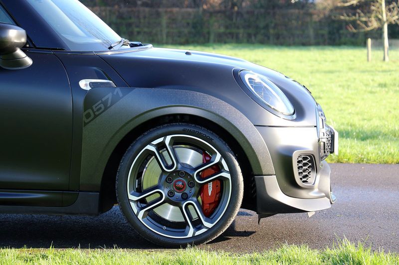 MINI John Cooper Works GP Auto
