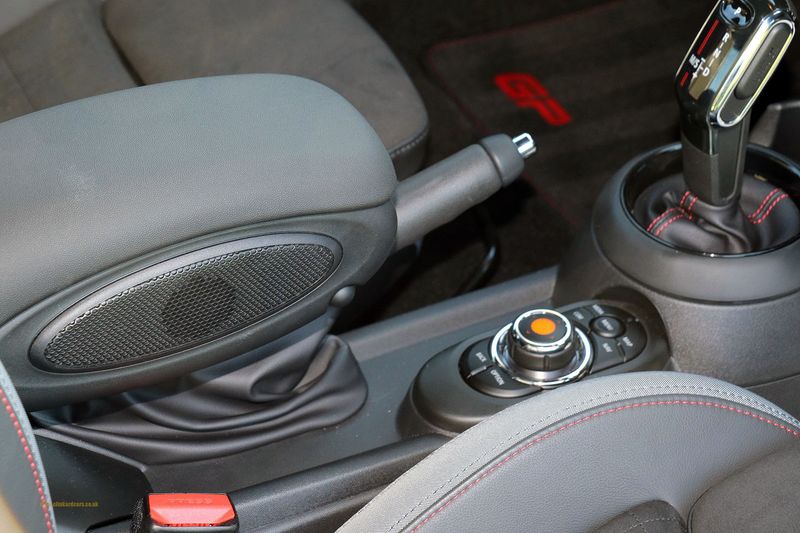 MINI John Cooper Works GP Auto