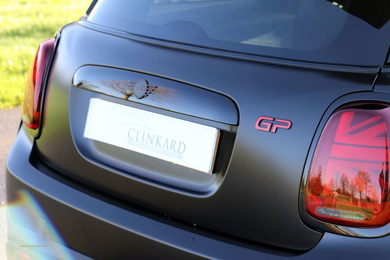 MINI John Cooper Works GP Auto