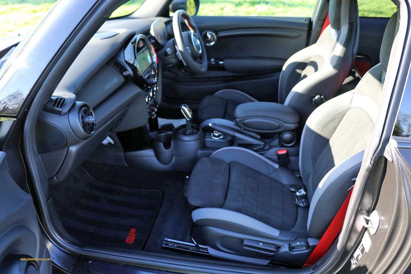 MINI John Cooper Works GP Auto