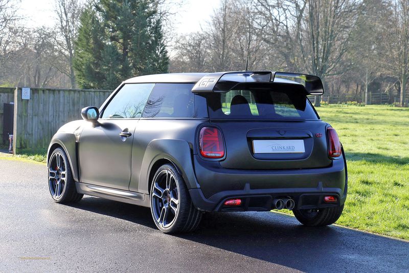 MINI John Cooper Works GP Auto