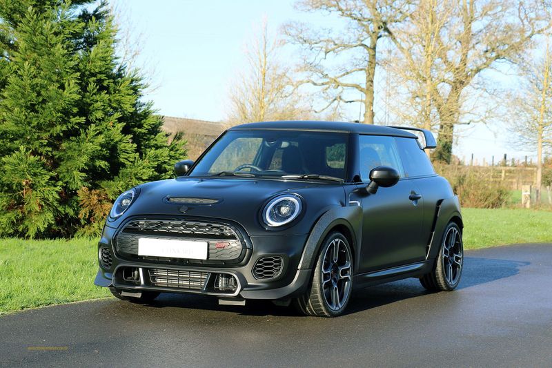 MINI John Cooper Works GP Auto