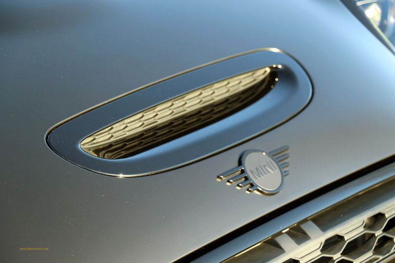 MINI John Cooper Works GP Auto