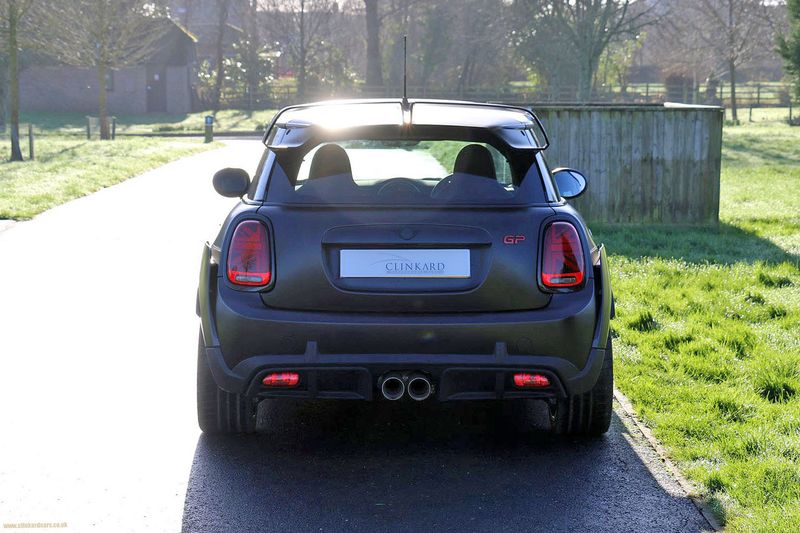 MINI John Cooper Works GP Auto