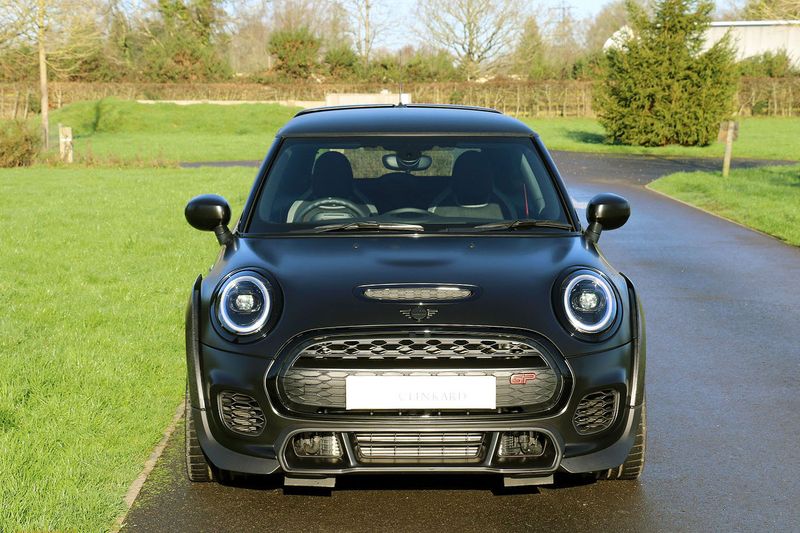 MINI John Cooper Works GP Auto