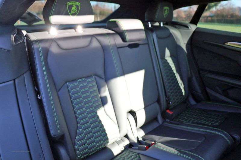 Lamboghini Urus V8 Auto