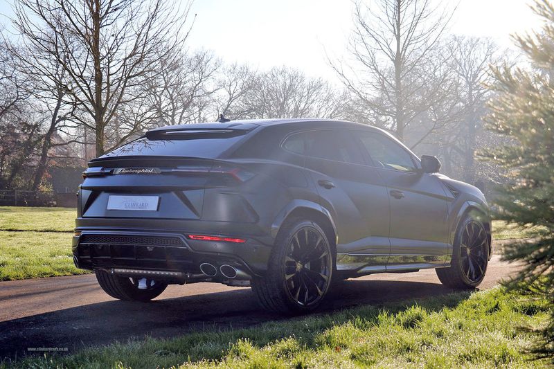 Lamboghini Urus V8 Auto