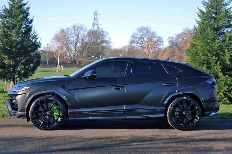 Lamboghini Urus V8 Auto