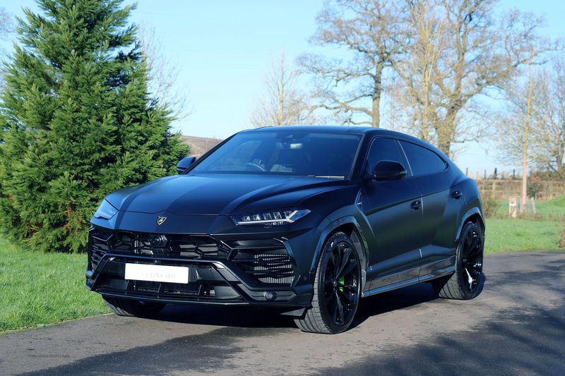 Lamboghini Urus V8 Auto