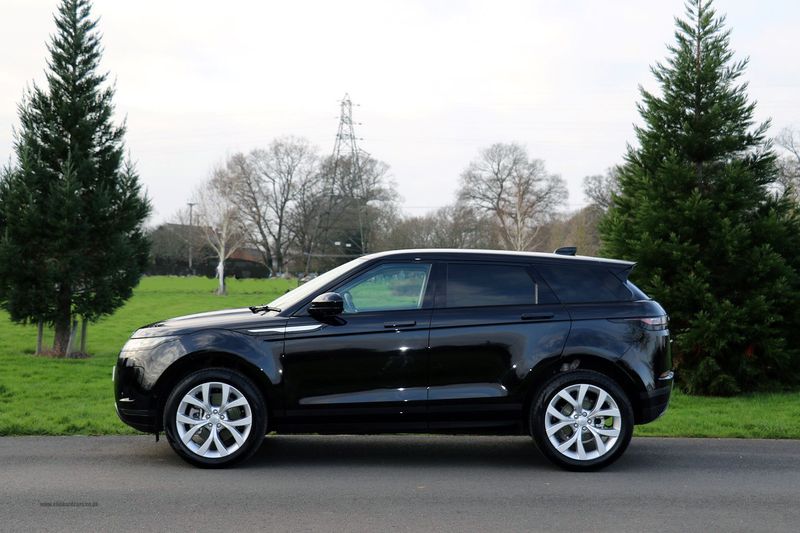 Range Rover Evoque 2.0 P200 MHEV SE Auto