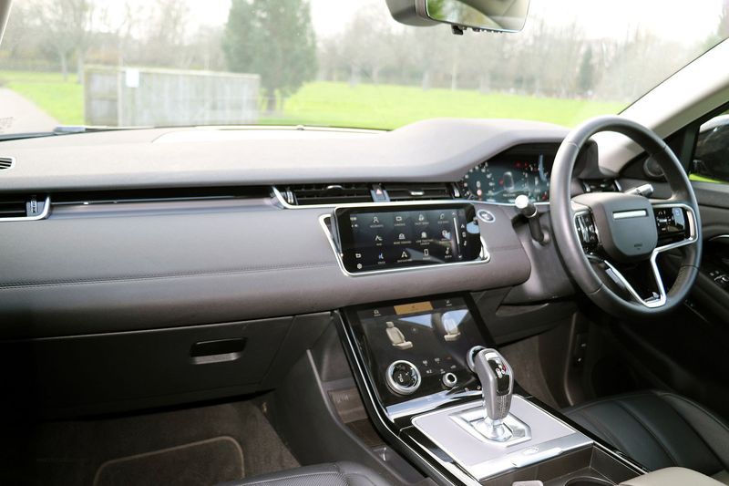 Range Rover Evoque 2.0 P200 MHEV SE Auto