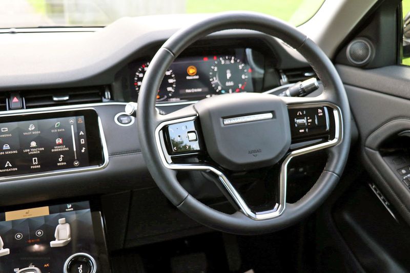 Range Rover Evoque 2.0 P200 MHEV SE Auto