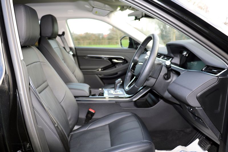 Range Rover Evoque 2.0 P200 MHEV SE Auto