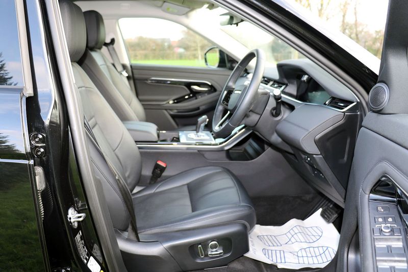 Range Rover Evoque 2.0 P200 MHEV SE Auto