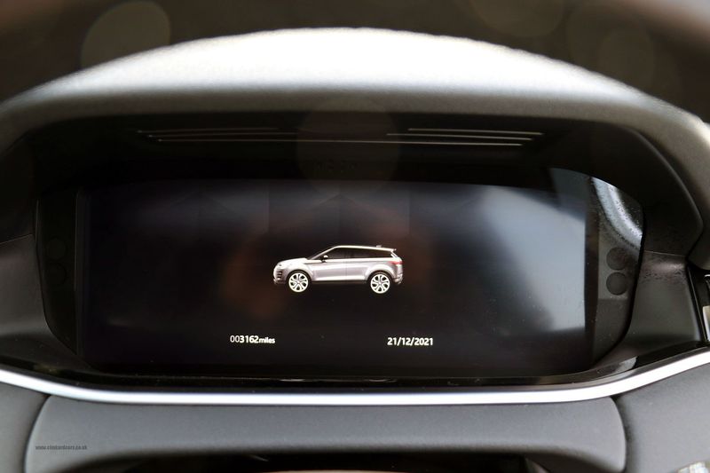 Range Rover Evoque 2.0 P200 MHEV SE Auto