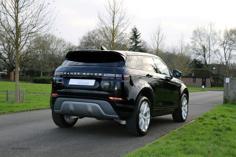 Range Rover Evoque 2.0 P200 MHEV SE Auto