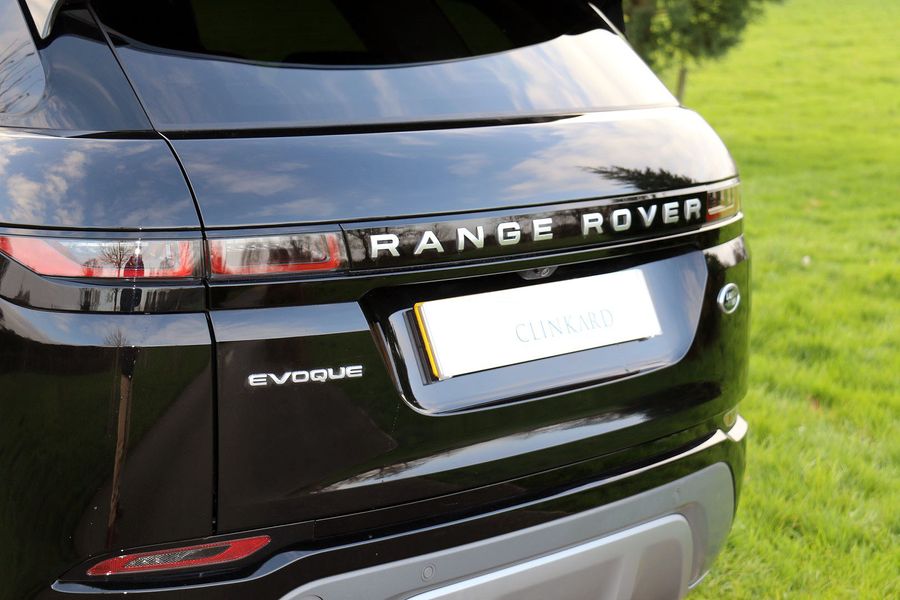 Range Rover Evoque 2.0 P200 MHEV SE Auto