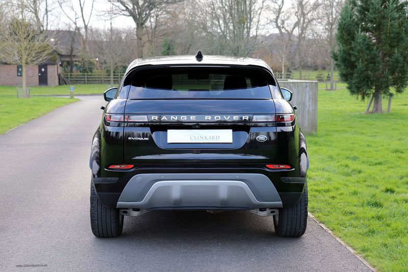 Range Rover Evoque 2.0 P200 MHEV SE Auto