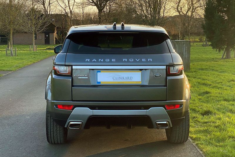 Range Rover Evoque 2.0 Diesel Autobiography Automatic