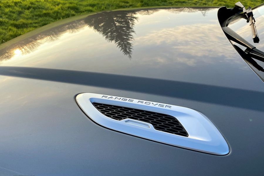 Range Rover Evoque 2.0 Diesel Autobiography Automatic