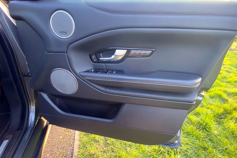 Range Rover Evoque 2.0 Diesel Autobiography Automatic