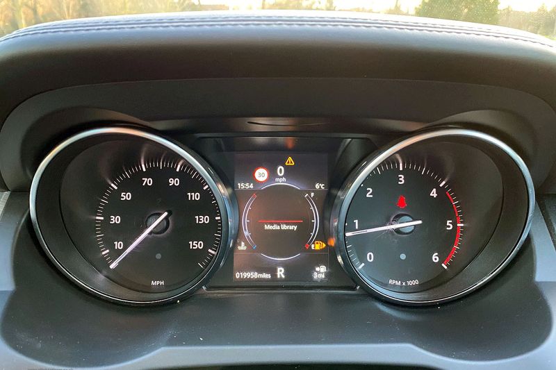 Range Rover Evoque 2.0 Diesel Autobiography Automatic