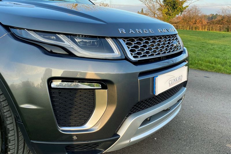 Range Rover Evoque 2.0 Diesel Autobiography Automatic
