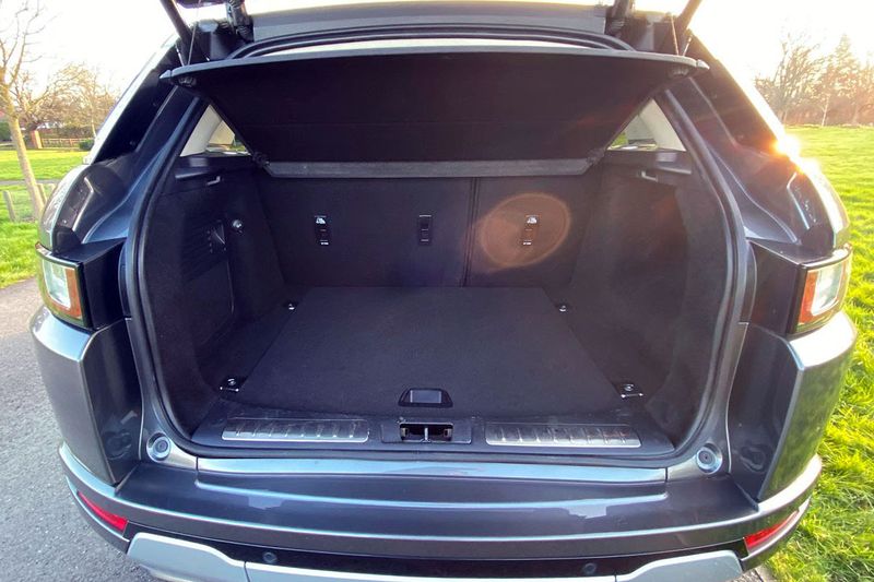 Range Rover Evoque 2.0 Diesel Autobiography Automatic