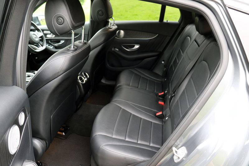 Mercedes GLC350D AMG Line Premium Plus