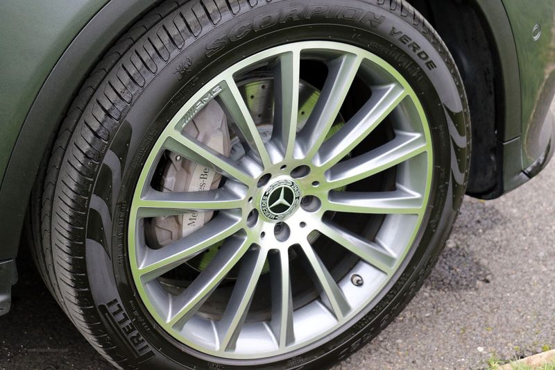 Mercedes GLC350D AMG Line Premium Plus