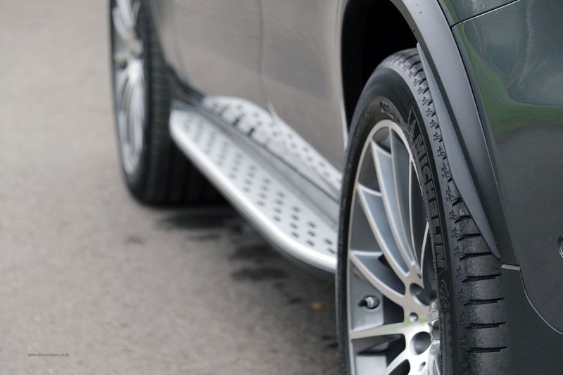 Mercedes GLC350D AMG Line Premium Plus