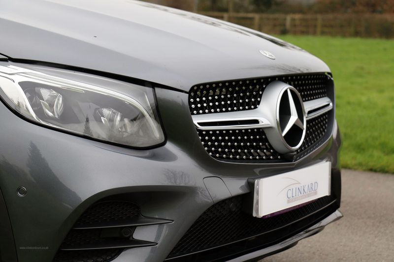 Mercedes GLC350D AMG Line Premium Plus