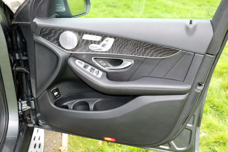 Mercedes GLC350D AMG Line Premium Plus