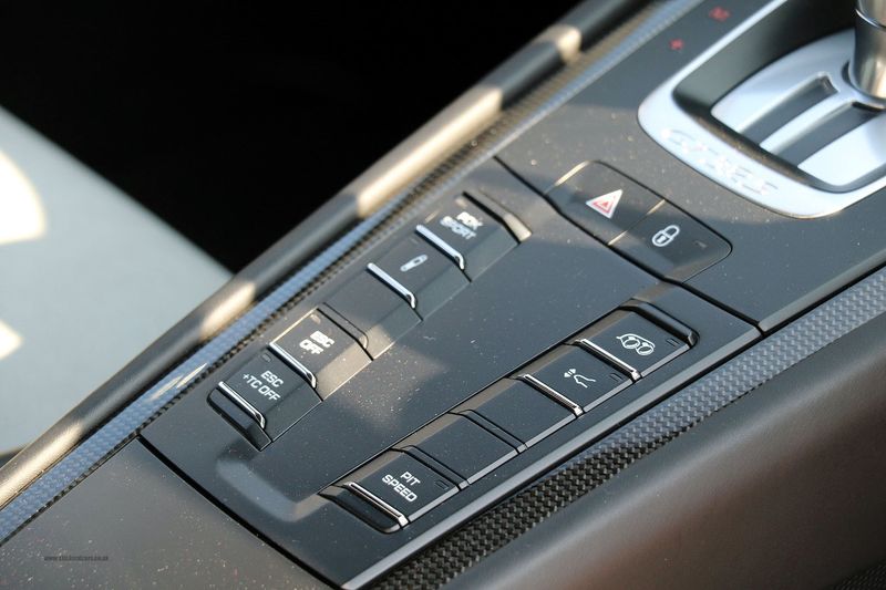 Porsche 991 GT3 RS PDK