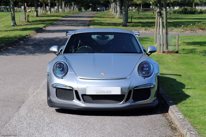 Porsche 991 GT3 RS PDK