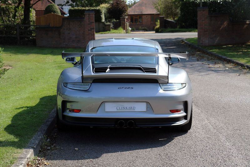 Porsche 991 GT3 RS PDK