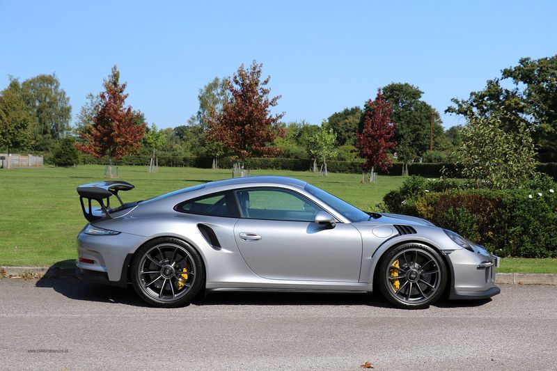Porsche 991 GT3 RS PDK