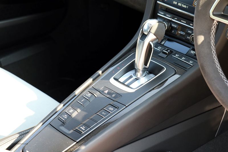 Porsche 991 GT3 RS PDK