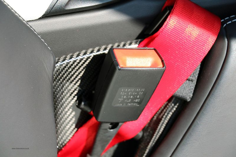 Porsche 991 GT3 RS PDK