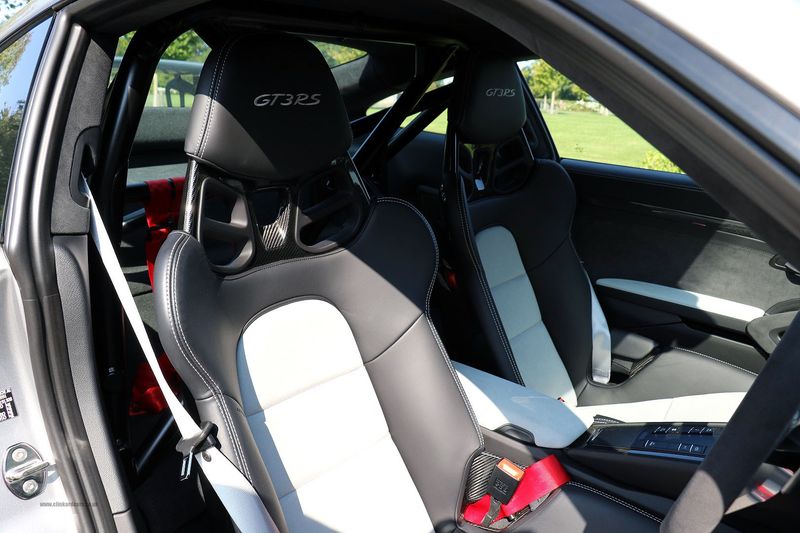 Porsche 991 GT3 RS PDK