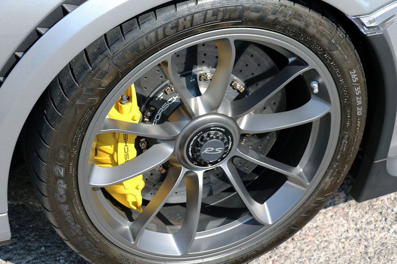 Porsche 991 GT3 RS PDK