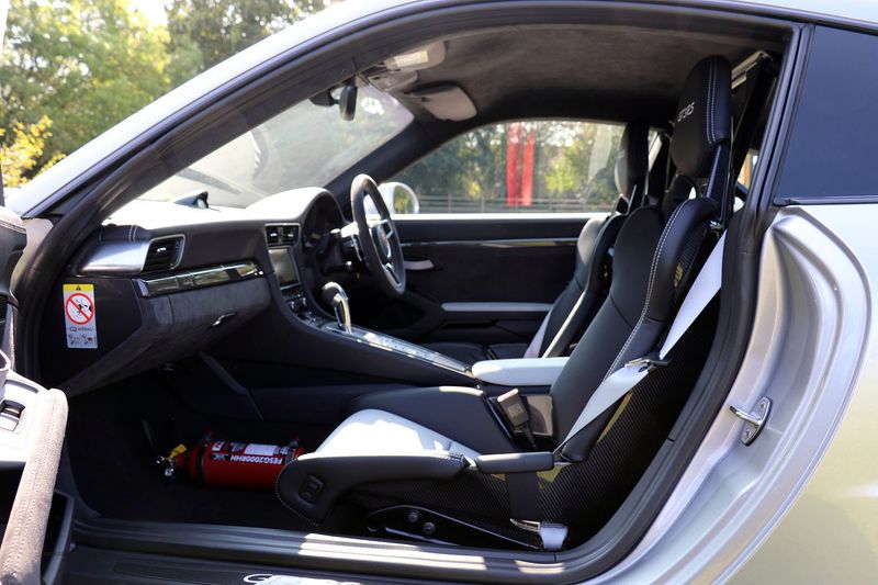 Porsche 991 GT3 RS PDK