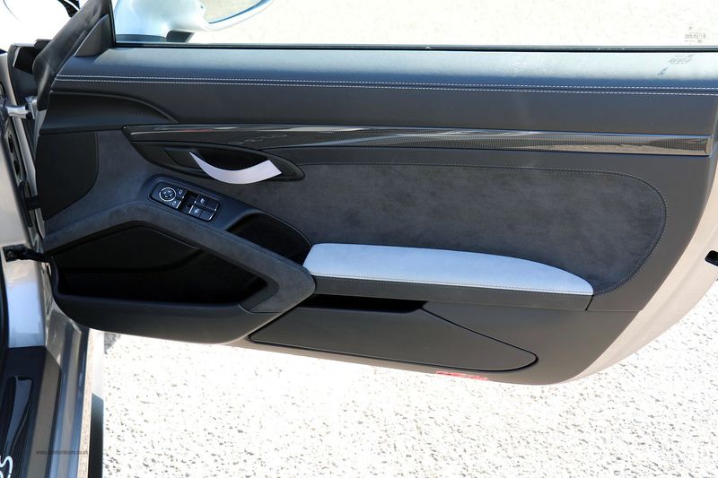 Porsche 991 GT3 RS PDK