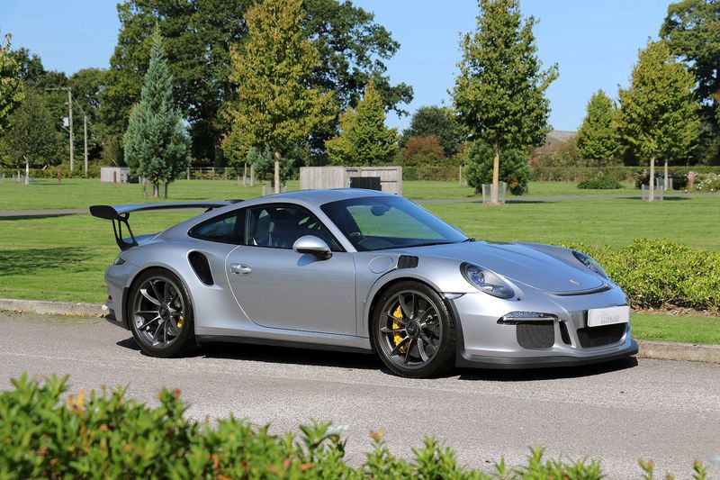 Porsche 991 GT3 RS PDK