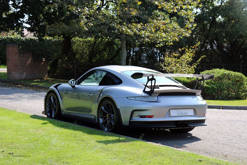 Porsche 991 GT3 RS PDK