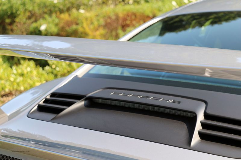 Porsche 991 GT3 RS PDK