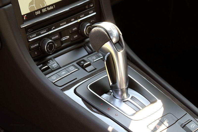 Porsche 991 GT3 RS PDK