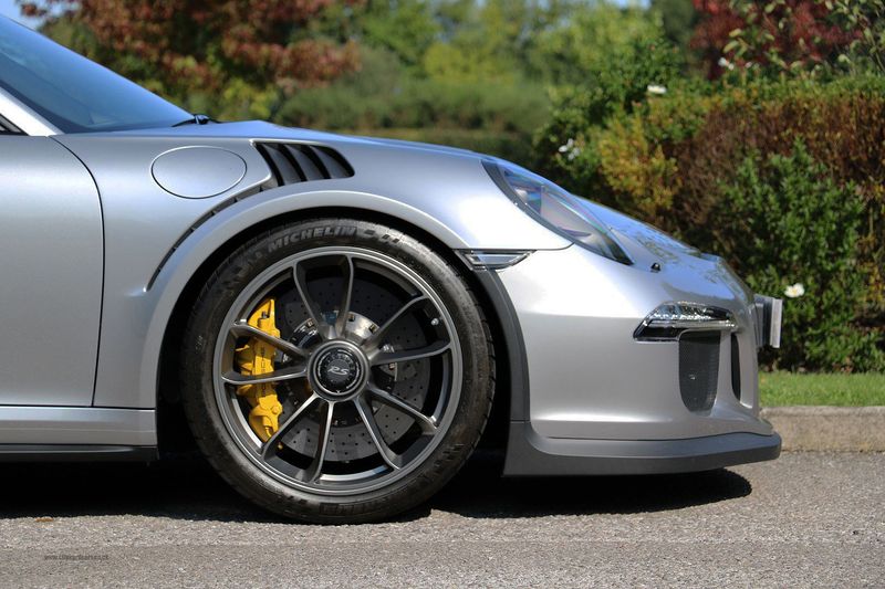 Porsche 991 GT3 RS PDK