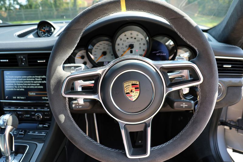 Porsche 991 GT3 RS PDK